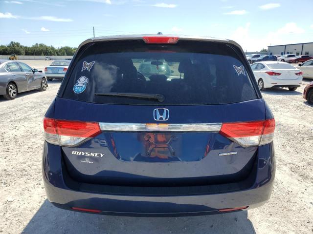 5FNRL5H36GB004592 2016 HONDA ODYSSEY, photo no. 6