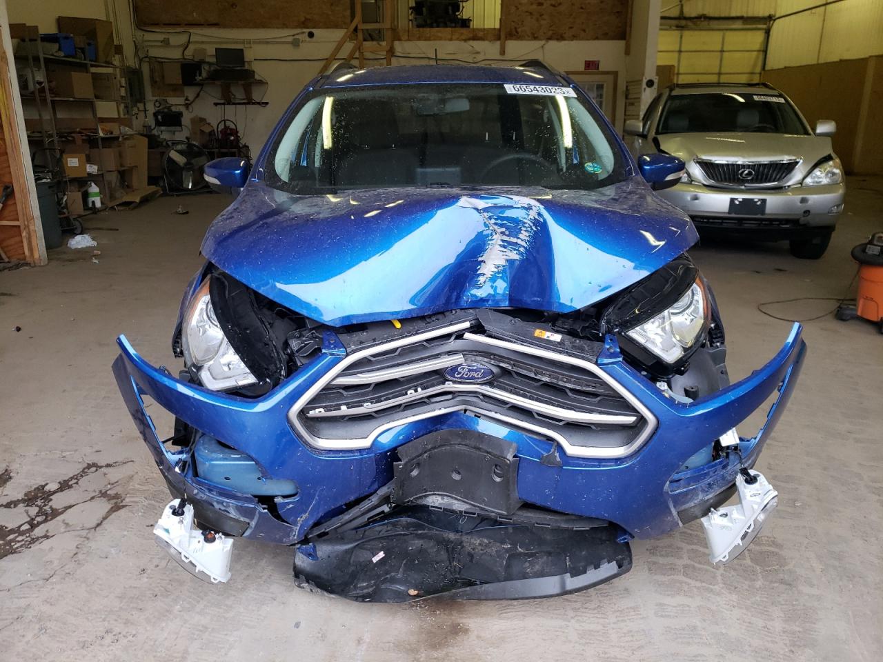 MAJ3S2GE0MC440251 FORD ECOSPORT 2021