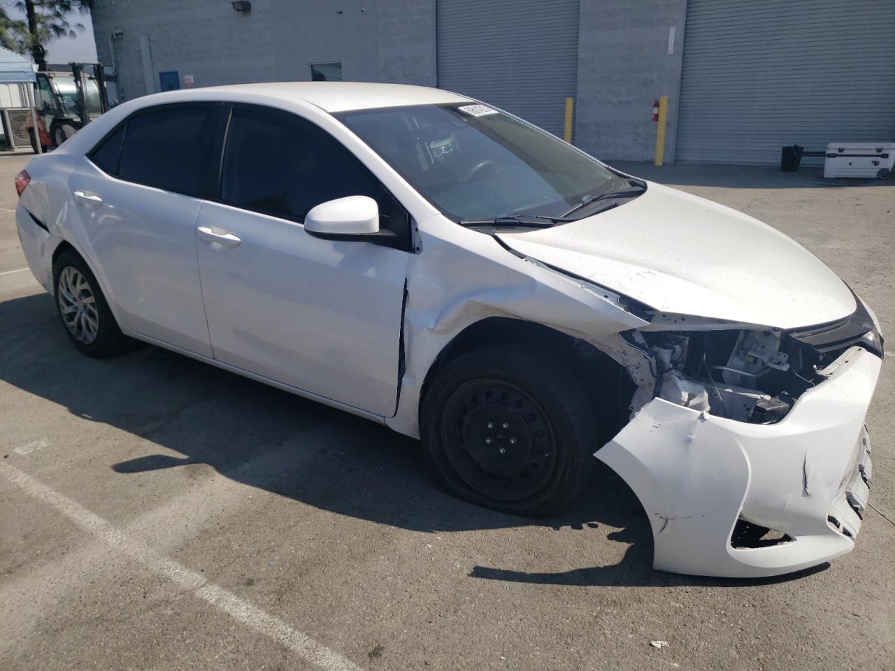 2T1BURHE9KC125556 TOYOTA COROLLA 2019