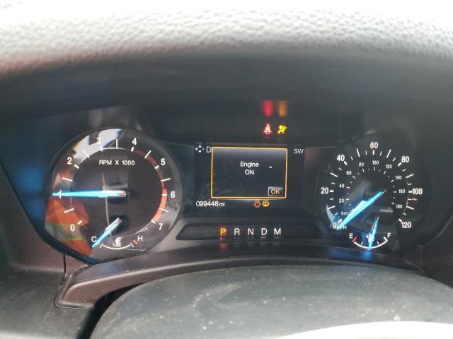 1FMJK1HT0HEA06250 Ford Expedition El Xlt