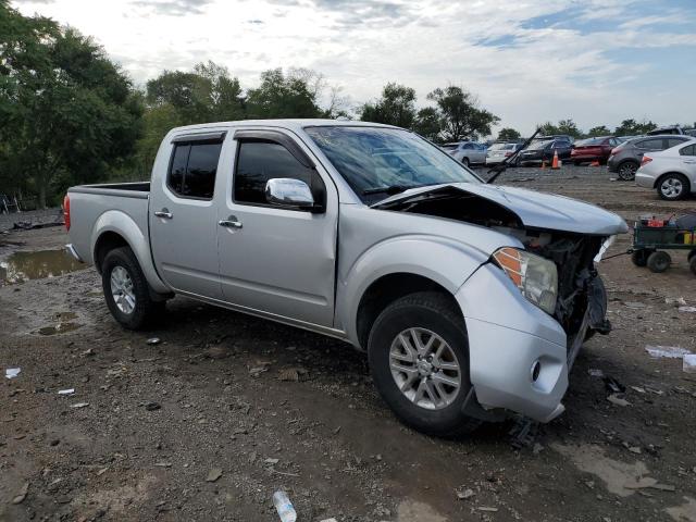 1N6AD0EV1FN700731 Nissan FRONTIER S