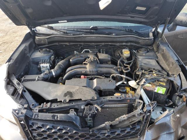 JF2SJAAC0EH466929 Subaru Forester 2.5i