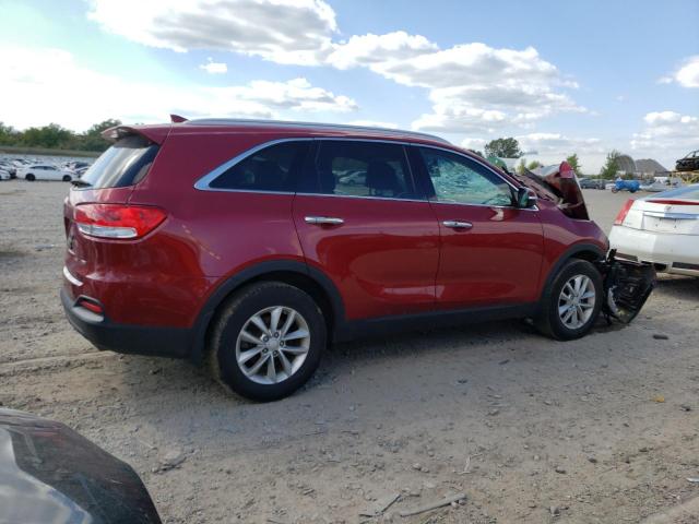 5XYPG4A37HG324093 KIA SORENTO LX