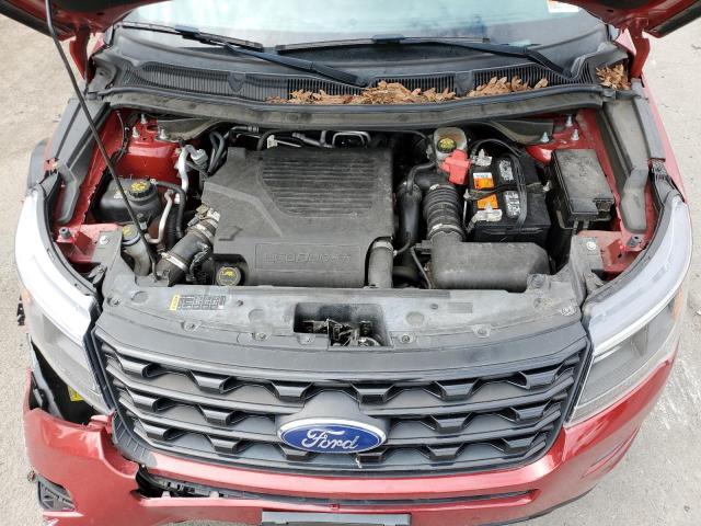 1FM5K8GT7HGD46981 Ford EXPLORER SPORT