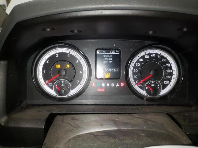 2019 RAM 1500 CLASS - 1C6RR6TT3KS593843
