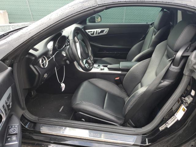 2016 MERCEDES-BENZ SLK 300 - WDDPK3JA9GF119177