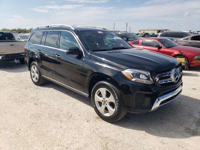 4JGDF6EE5JA995907 | 2018 MERCEDES-BENZ GLS 450 4M