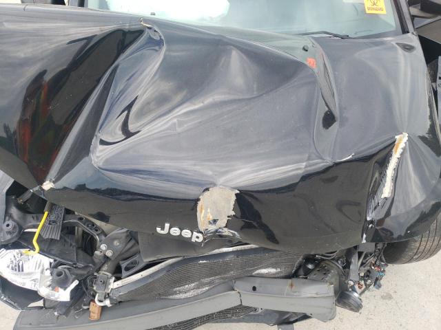 1C4NJCBA0HD146901 Jeep Compass Sport