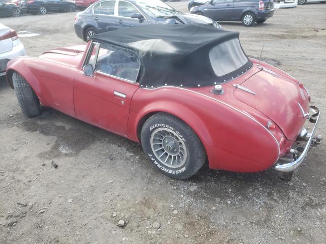 CLASSIC ROADSTER   1987 1