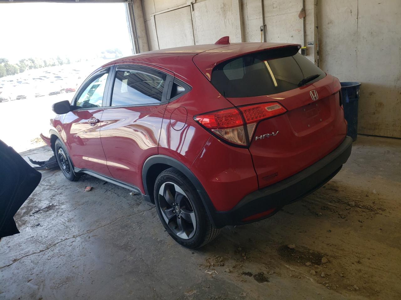 3CZRU5H55JM719665 HONDA HR-V 2018