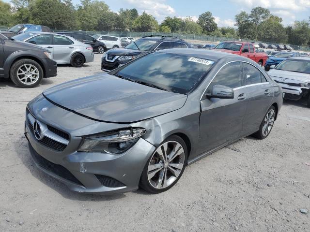 2015 Mercedes-Benz CLA-Class CLA 250