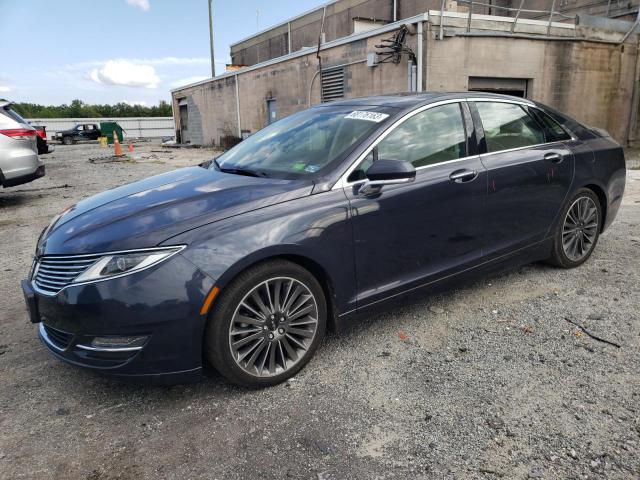 2014 Lincoln MKZ Hybrid