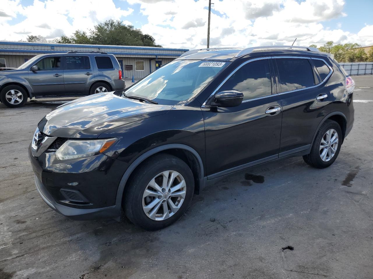 KNMAT2MT3GP614814 NISSAN ROGUE 2016