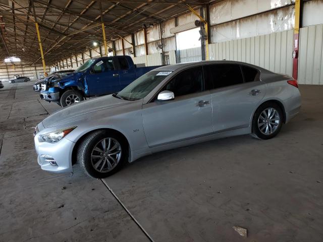 2017 INFINITI Q50 Premium