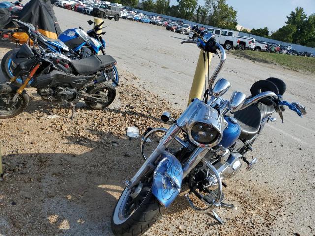 2003 HARLEY-DAVIDSON FLSTFI ANN - 1HD1BXB563Y052026