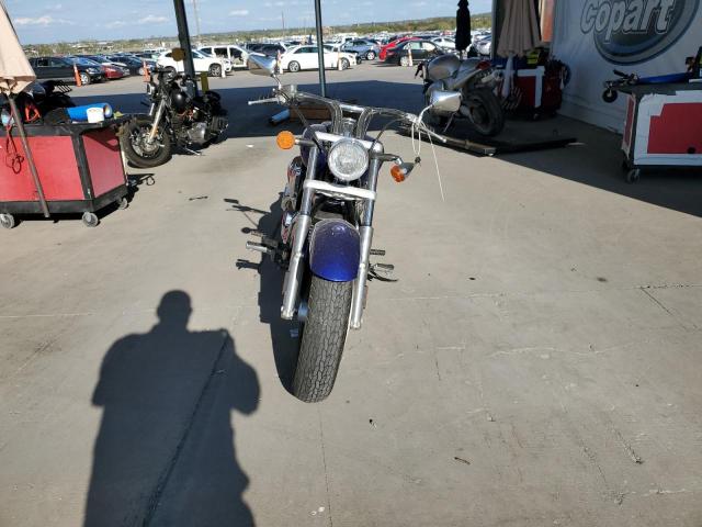 2015 HONDA VT1300 CR JH2SC6602FK500241
