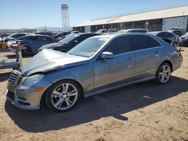 2012 Mercedes-Benz E-Class E 350