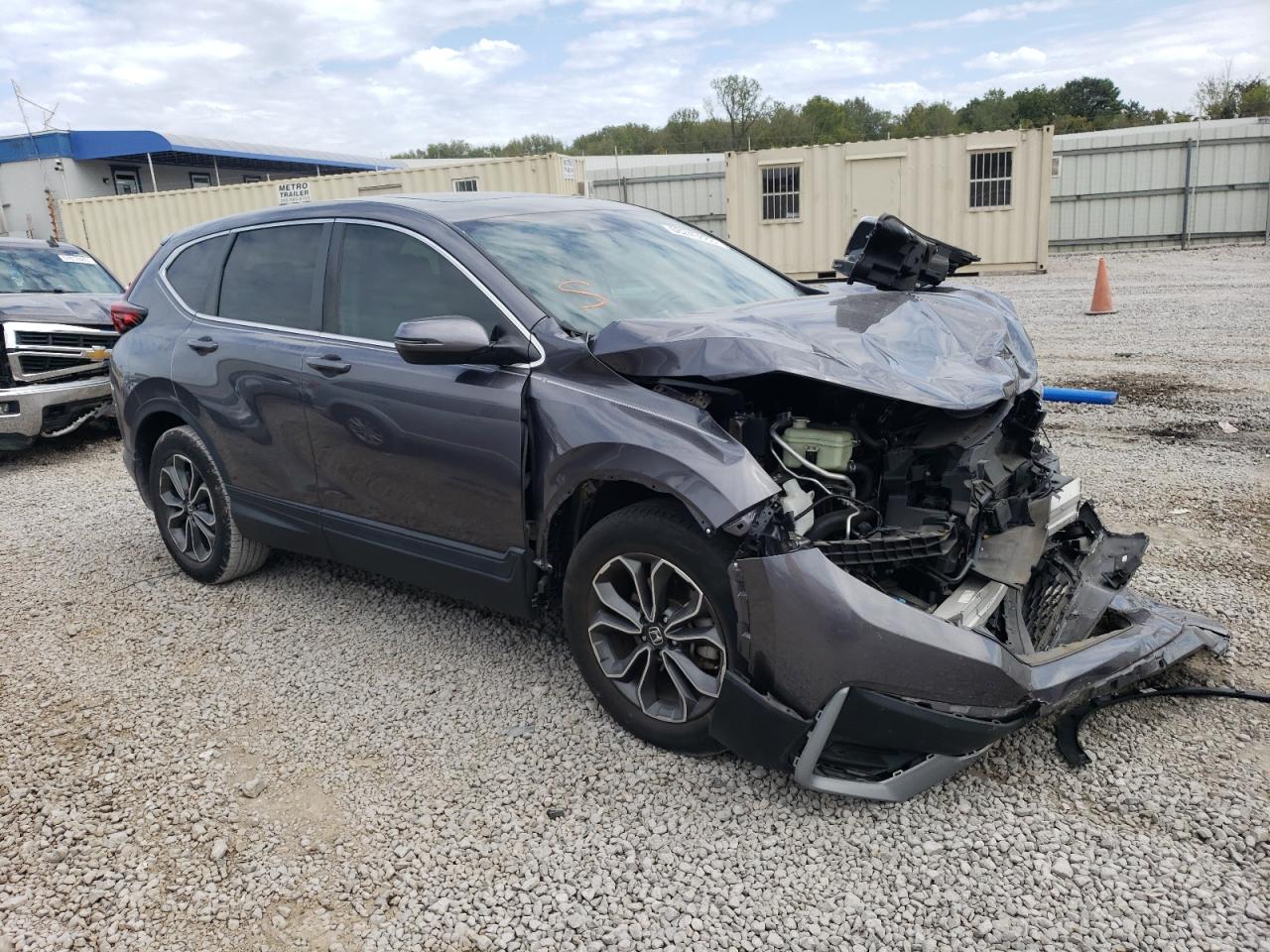 5J6RW1H80LA019016 HONDA CRV 2020