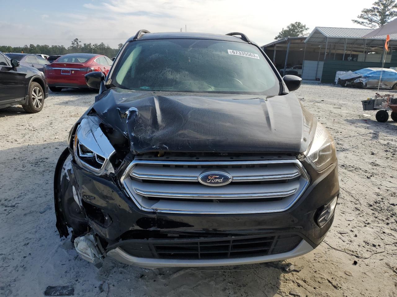 1FMCU9HD5JUC79500 FORD ESCAPE 2018