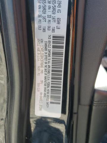 1C4RDJDG8HC870646 Dodge DURANGO GT