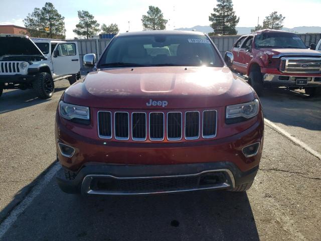 2014 Jeep Grand Cherokee Limited VIN: 1C4RJFBM1EC392158 Lot: 68151773