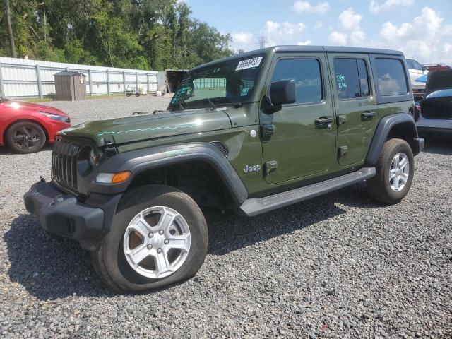 1C4HJXDN4MW526536 Jeep Wrangler U