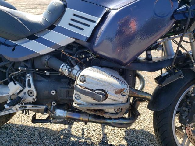 2004 BMW R1150 RS - WB10498A54ZG70845