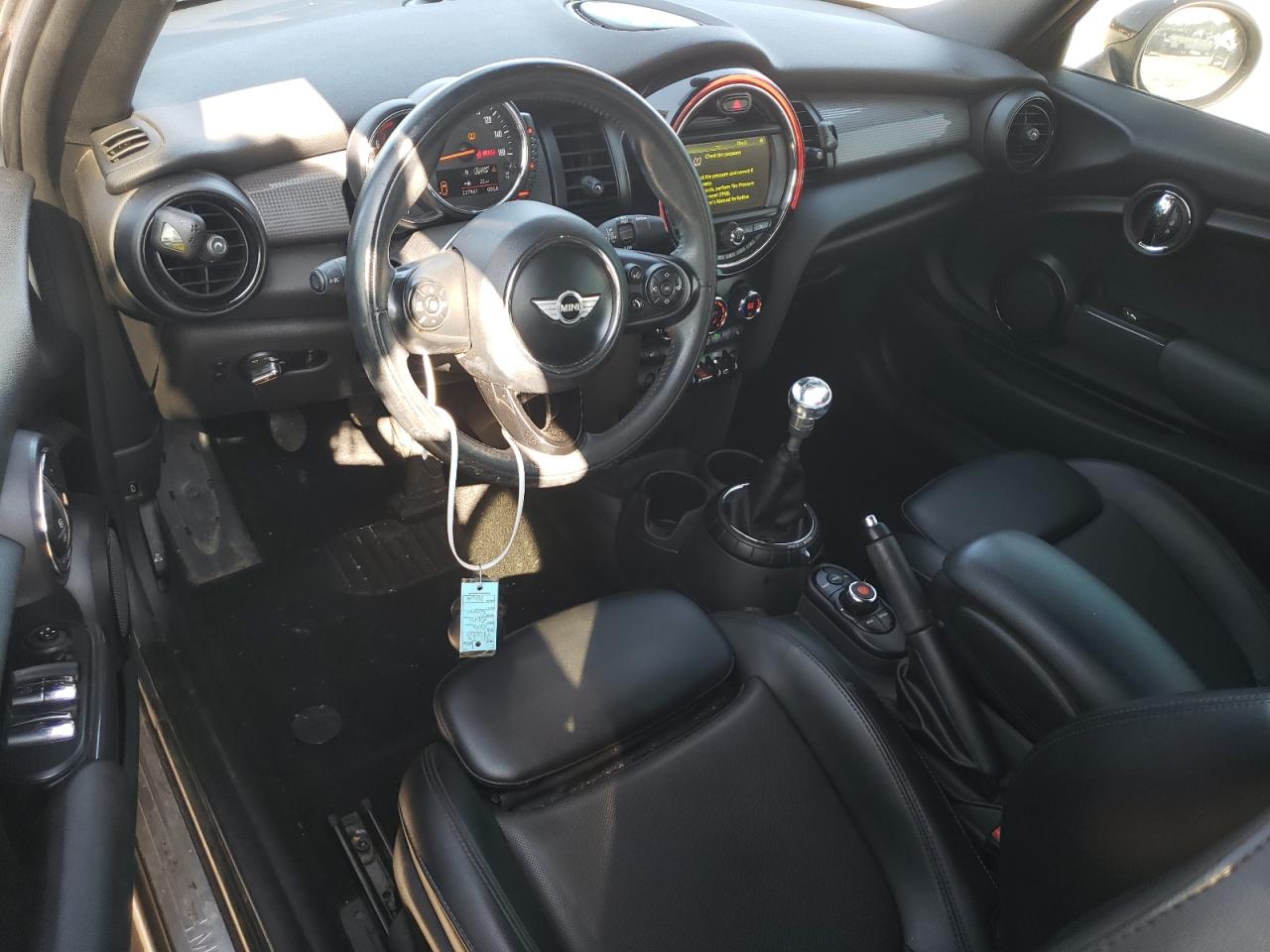 WMWWG5C58G3A81302 MINI COOPER 2016