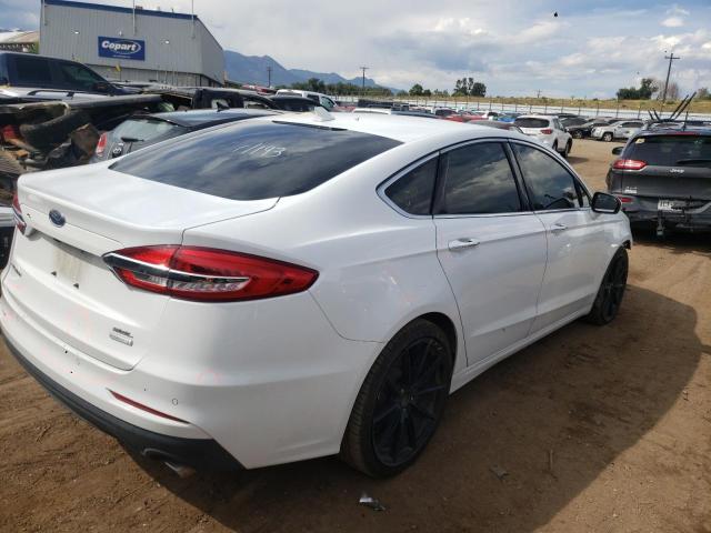 3FA6P0CD9KR149908 Ford Fusion SEL 3