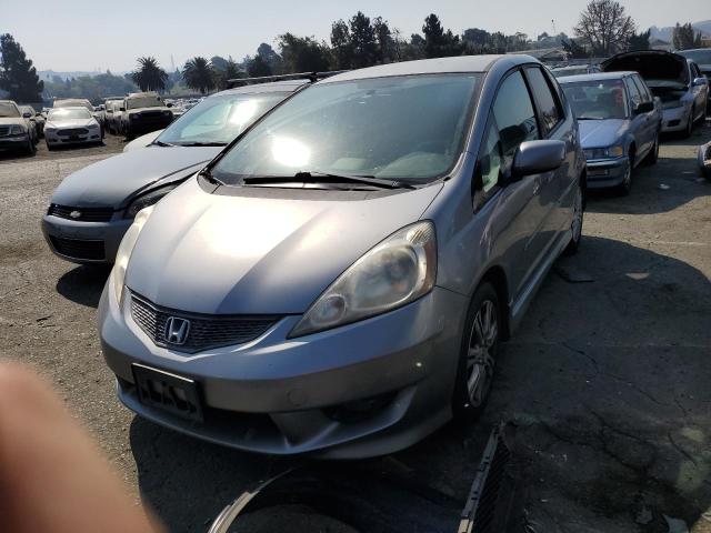 2010 Honda Fit Sport