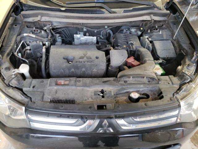 JA4AD2A38EZ005277 Mitsubishi Outlander Es