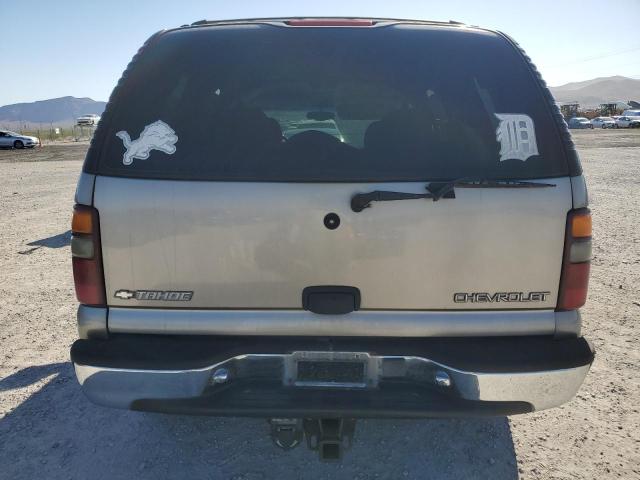 2000 Chevrolet Tahoe K1500 VIN: 1GNEK13T6YJ134682 Lot: 82904663