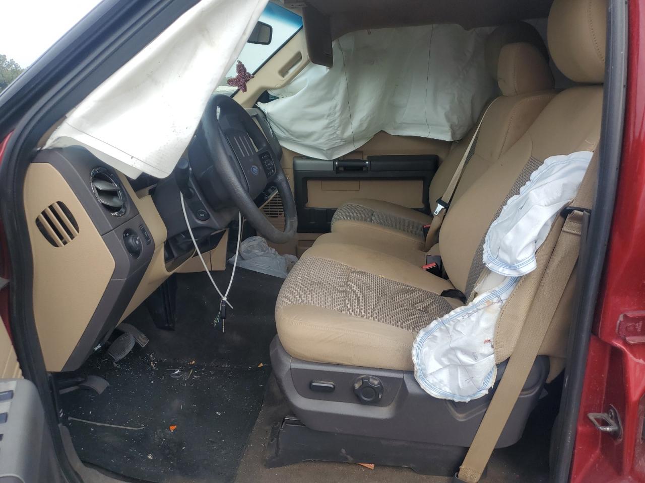 1FT7W2B63GEB12878 FORD F250 2016