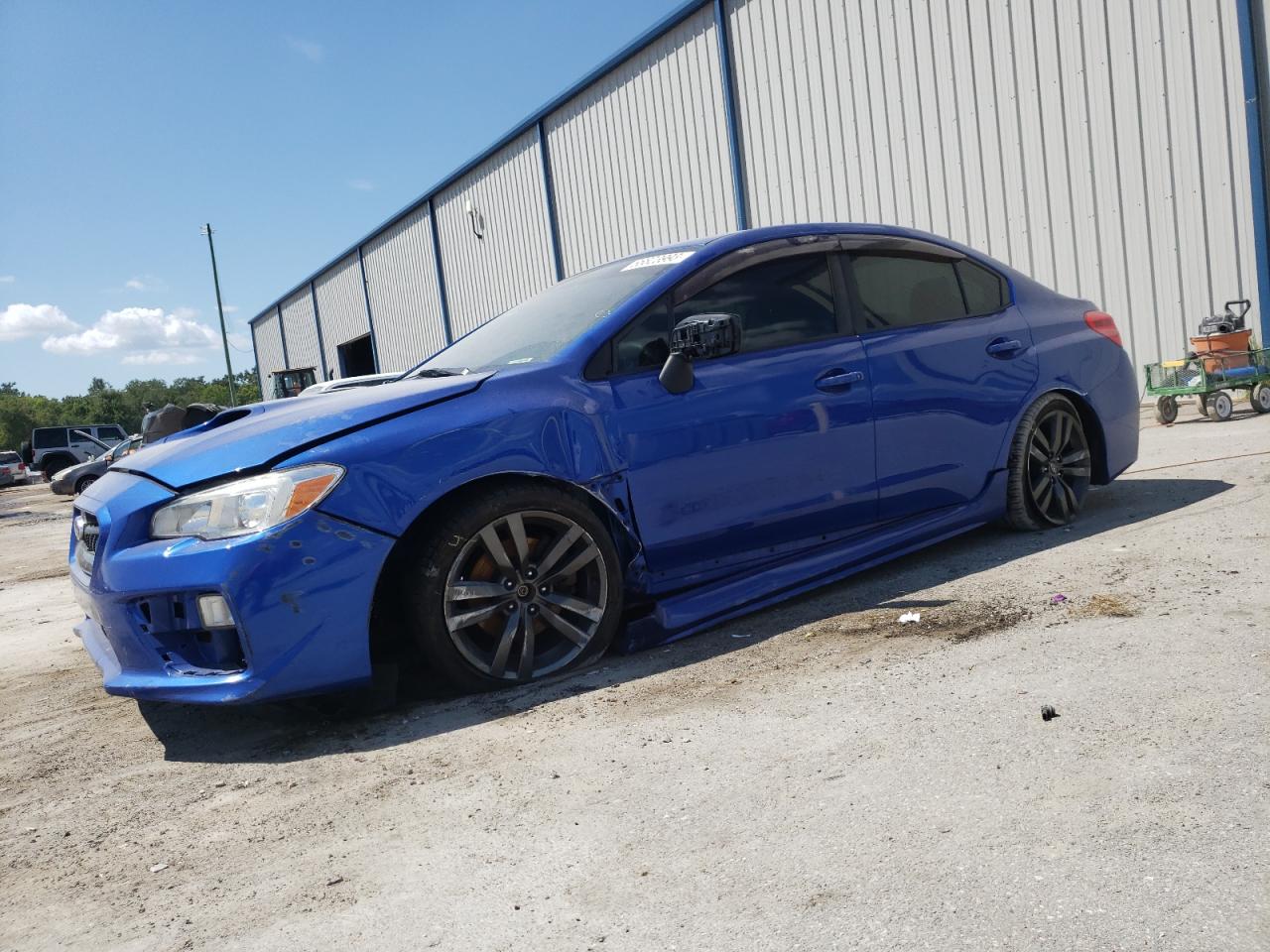 JF1VA1F64G9800641 SUBARU WRX 2016