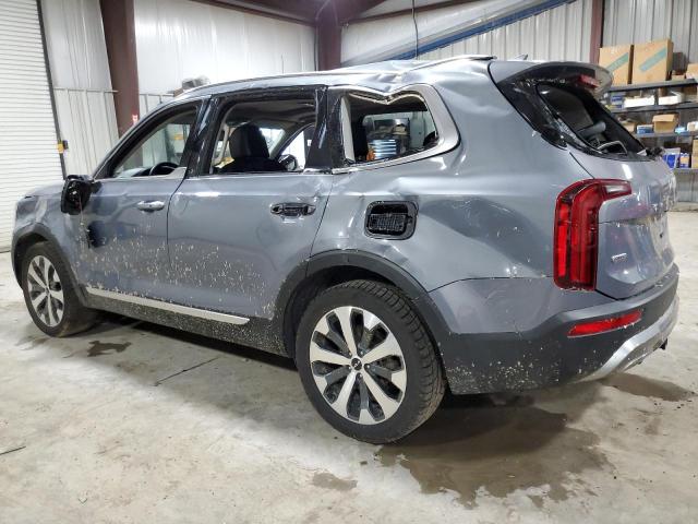 5XYP6DHC8NG270646 KIA Telluride S