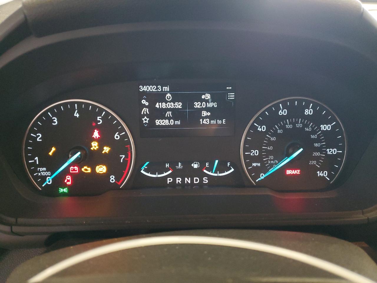 MAJ3P1TE1JC187521 FORD ECOSPORT 2018