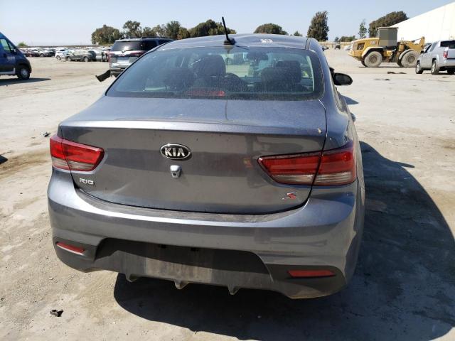 3KPA24AB3KE167260 KIA RIO S