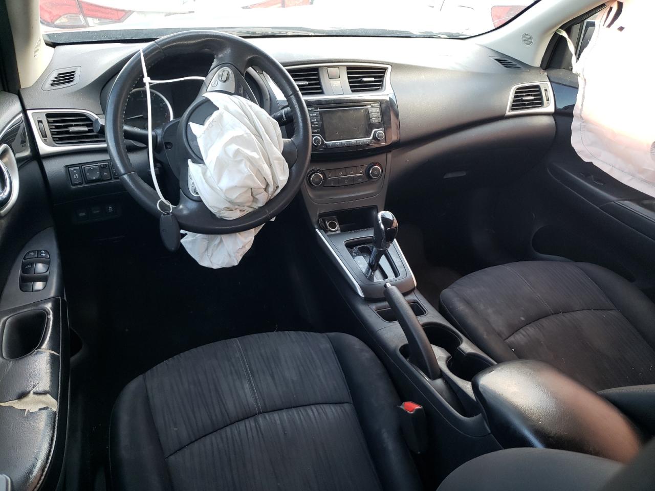 3N1AB7AP3GL666241 NISSAN SENTRA 2016
