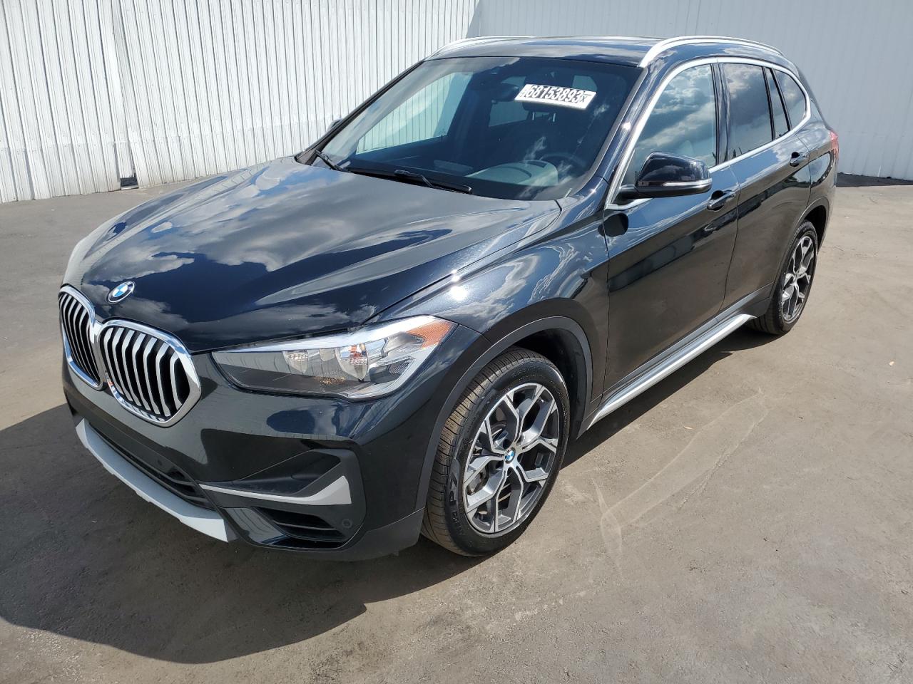 WBXJG7C0XN5V09112 BMW X1 SDRIVE2