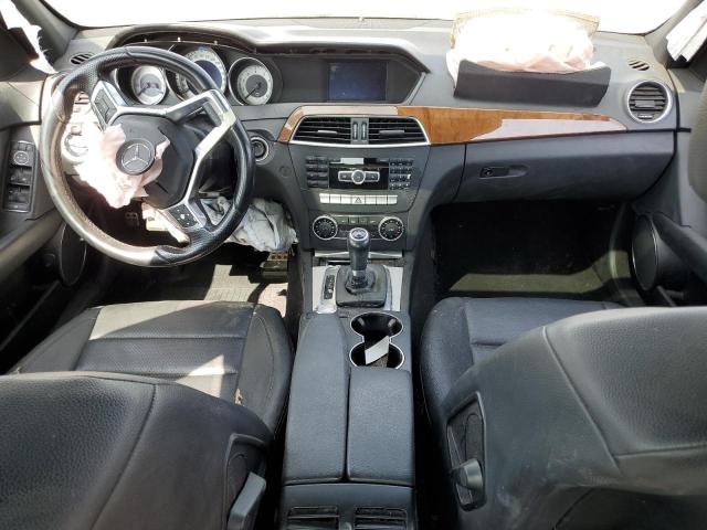 WDDGF4HB8ER303241 Mercedes-Benz C 250