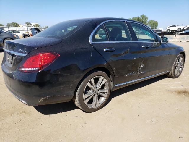 55SWF8EB6KU296419 | 2019 MERCEDES-BENZ C 300 4MAT