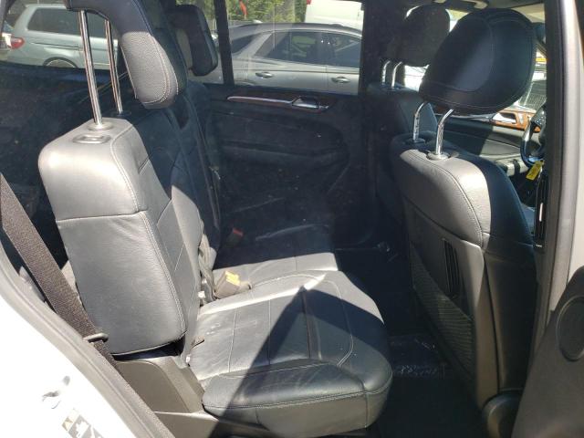 4JGDF6EE2JB059754 Mercedes-Benz Gls 450 4matic