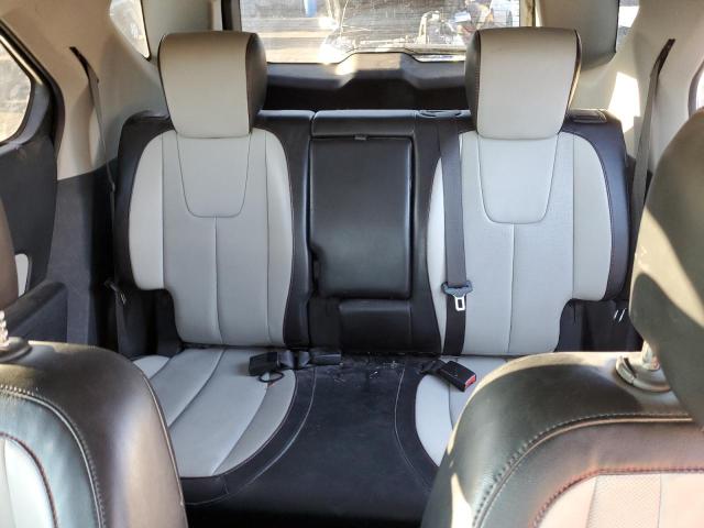 2011 Chevrolet Equinox Ltz VIN: 2CNFLGE53B6222939 Lot: 68405113
