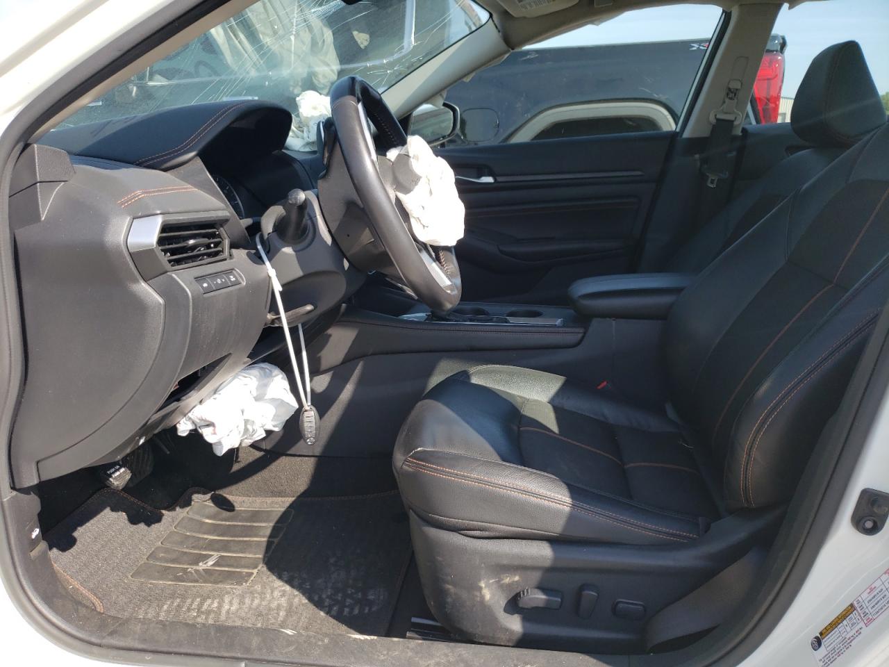 1N4BL4CV1NN344600 NISSAN ALTIMA 2022