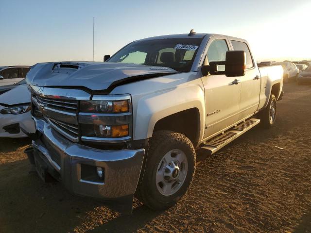 2018 Chevrolet Silverado 2500HD LT