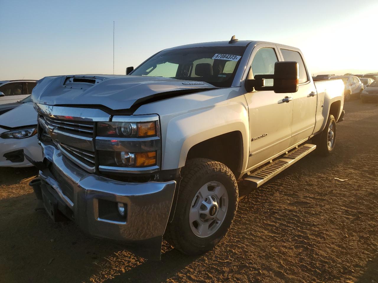 Chevrolet Silverado 2018