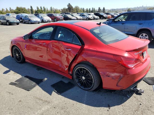 WDDSJ4EB5GN365624 Mercedes-Benz CLA 250