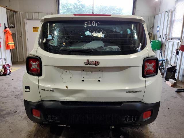 ZACCJBAT8GPD94592 Jeep Renegade Sport