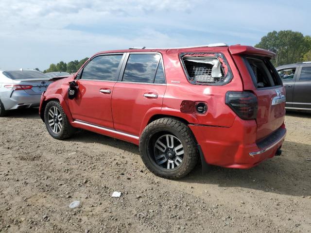 2021 TOYOTA 4RUNNER TR - JTEKU5JRXM5879289