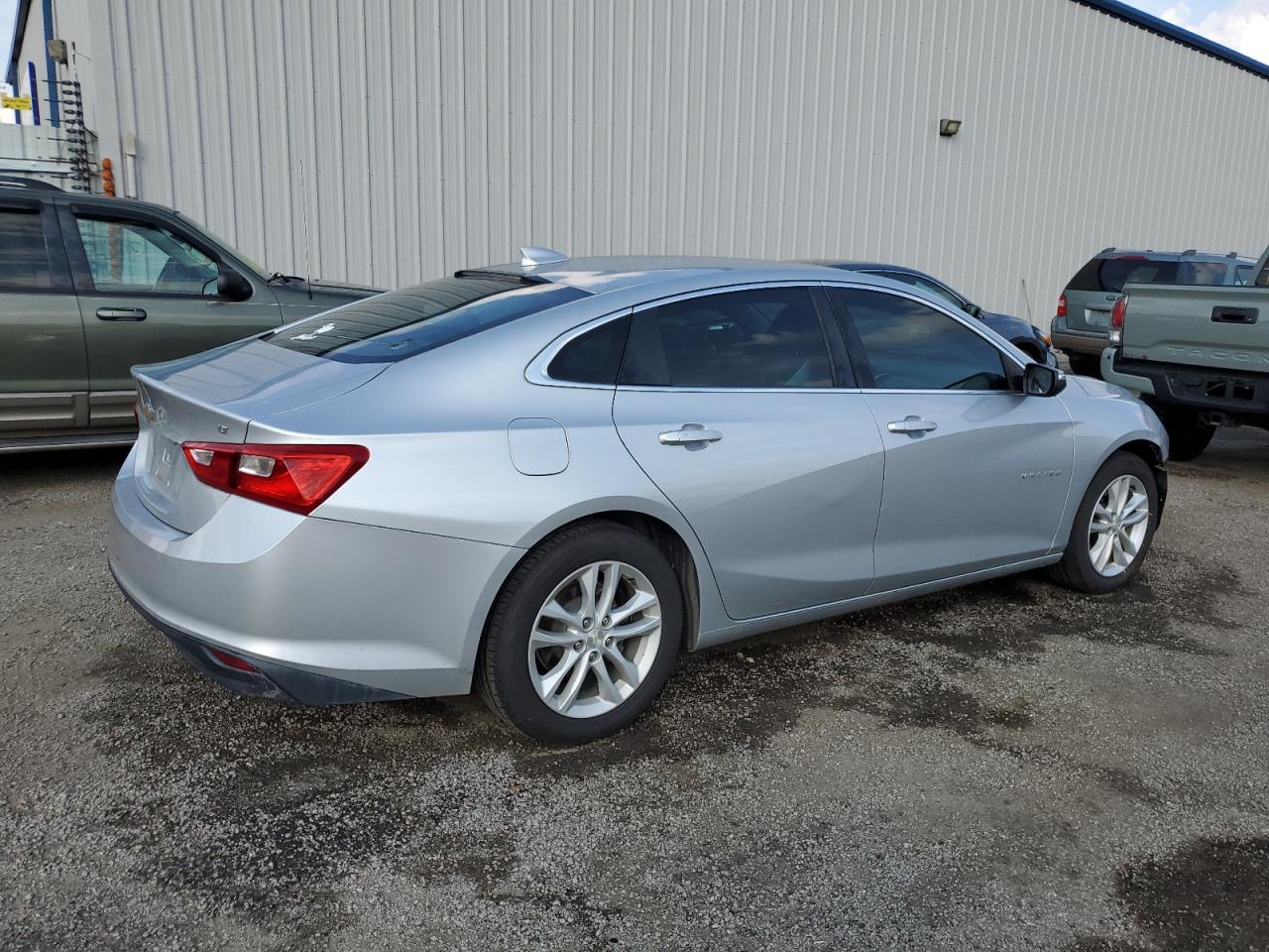 1G1ZE5ST4GF346713 CHEVROLET MALIBU 2016
